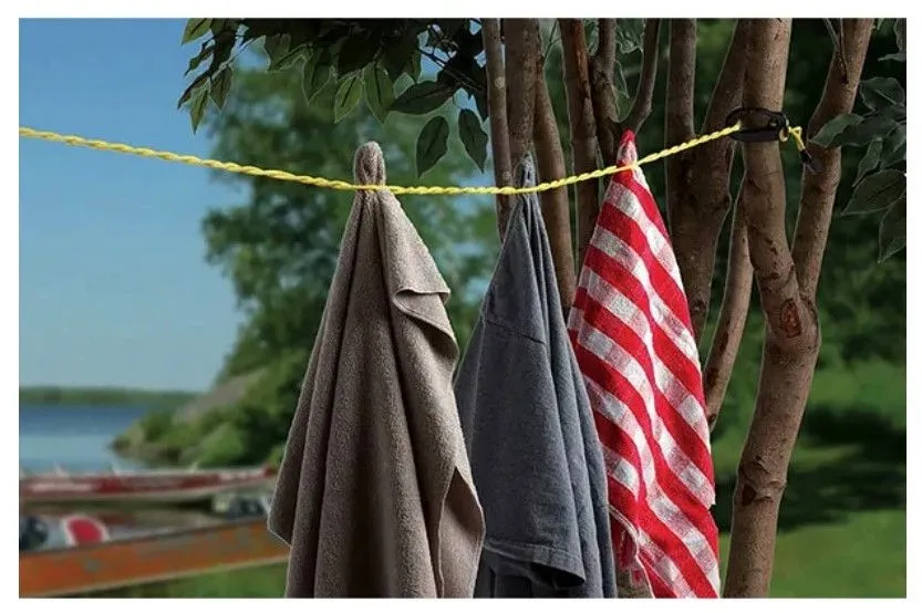 CLOTHESLINE PEGLESS